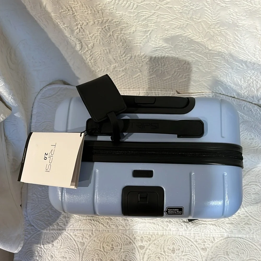 TRIPS Luggage‎ 2.0, NO BATTERY, NWT
